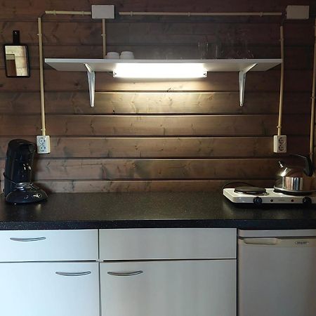 Vakantiepark T Urkerbos - Blokhutje Eksteriør billede